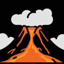 LavaBot Discord Bot Logo