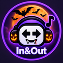 In & Out Discord Bot Logo