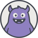 Referral Monster Discord Bot Logo