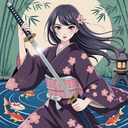 Izumi Discord Bot Logo