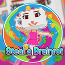 Steal the Brainrot Discord Bot Logo