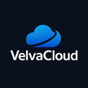 VelvaCloud Bot Discord Bot Logo
