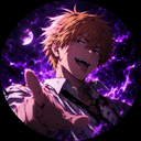 Denji Discord Bot Logo