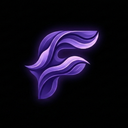 FluxWave Discord Bot Logo
