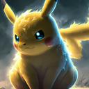比卡超 Discord Bot Logo