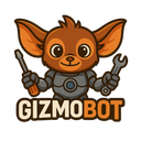 Gizmo Bot Discord Bot Logo