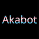 Akabot-dev Discord Bot Logo