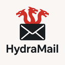 HydraMail Discord Bot Logo