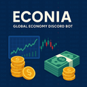 Econia Discord Bot Logo