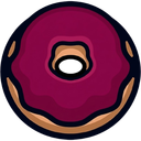 DonutBot Discord Bot Logo