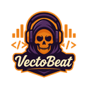 VectoBeat Discord Bot Logo