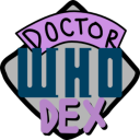 Doctor Who Dex Discord Bot Logo