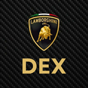 Lamborghini Dex Discord Bot Logo
