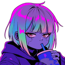 Lucy Discord Bot Logo