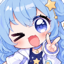 Ayami Hoshiori Discord Bot Logo