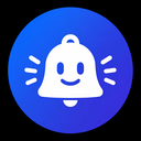 WelcomePing Discord Bot Logo