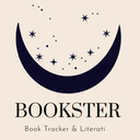 Bookster Discord Bot Logo
