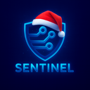 Sentinel Discord Bot Logo