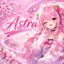 Astra Discord Bot Logo