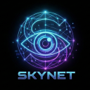 SkynetBot Discord Bot Logo