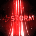 ThunderStrom Discord Bot Logo