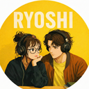 Ryoshi Discord Bot Logo