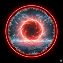 Red Gate Survival RPG .L. Discord Bot Logo