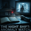 The Night Shift .L. Discord Bot Logo