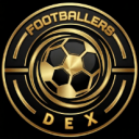 Footballers Dex Discord Bot Logo