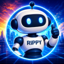 Rippy Discord Bot Logo
