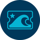 Ticketwave Discord Bot Logo