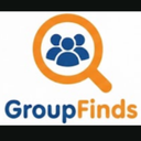 Groupfinds Discord Bot Logo