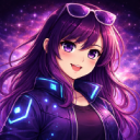 Nixie Discord Bot Logo