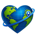 Maptap Companion Discord Bot Logo
