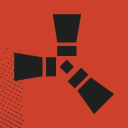 Rust Drops Discord Bot Logo