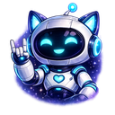 Cosmic Radio Discord Bot Logo
