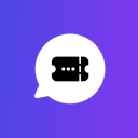 Ticketer Discord Bot Logo