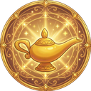 Aladdin Voice Discord Bot Logo