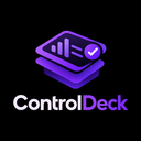 ControlDeck Discord Bot Logo