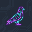 Pigona Discord Bot Logo