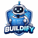 Buildify Discord Bot Logo