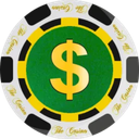 Casino Bot Discord Bot Logo