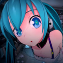 Miku Discord Bot Logo