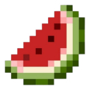 Melon Game Discord Bot Logo