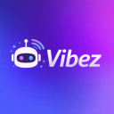 Vibez Discord Bot Logo