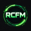 RCFM.RO Discord Bot Logo