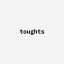 Toughts Discord Bot Logo
