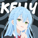 Kelly Discord Bot Logo