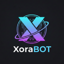 XoraBOT Discord Bot Logo