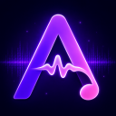 Anim Music Discord Bot Logo
